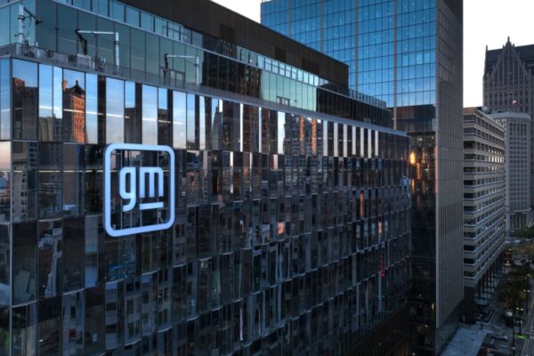 Inside GM's new world headquarters: Modernized midcentury designs with artifacts, surprises from the American icon