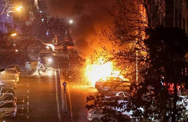 Inside view from Tehran: Protests, inflation and Mossad