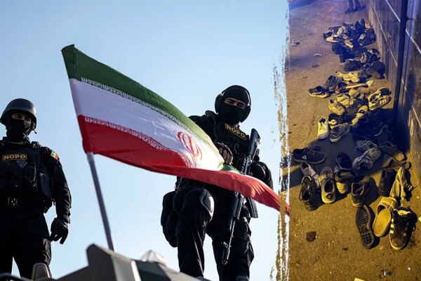 Iran accused of sex assaults on teenage prisoners, while families charged to recover remains of loved ones