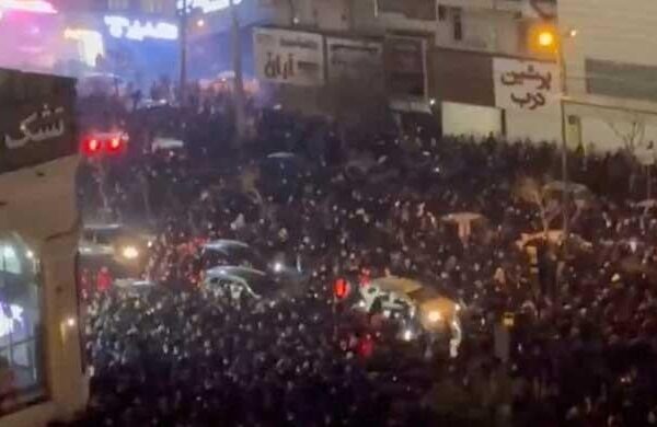 Iran govt declares three days of national mourning for 'martyrs'