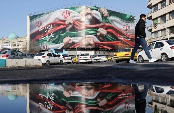 Iran judicial chief says protest instigators to receive no leniency