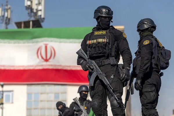 Iran locks nation into ‘darker’ digital blackout, viewing internet as an ‘existential threat’