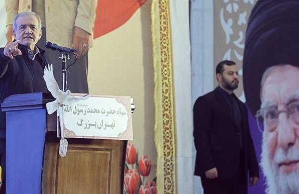 Iran president says any attack on supreme leader would be declaration of war