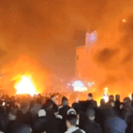 Iran protests instigated by Israel to distract from Gaza 'genocide,' Columbia professor claims