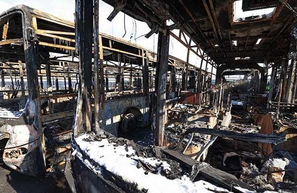 Iran releases protest toll, says 3,117 killed in 'foreign-backed' terrorism