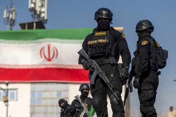 Iran reopens airspace after hours-long shutdown spooks airlines