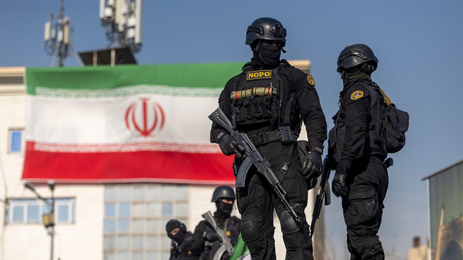 Iran reopens airspace after hours-long shutdown spooks airlines