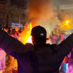 Iranians able to make some international calls as internet remains blocked amid protests