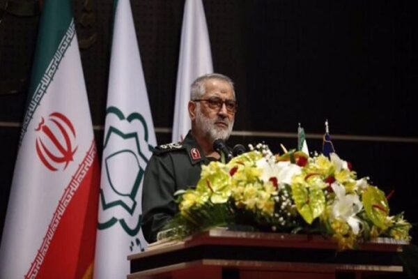 Iran’s Armed Forces will cut off any 'hand of aggression' against Leader: Spokesman - SUCH TV