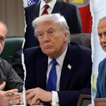 Iran's president accuses Trump, Netanyahu, Europe of provoking unrest: 'They brought them into the streets'