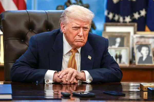 Iran's top prosecutor criticizes Trump's announcement that 800+ executions were halted: 'Completely false'