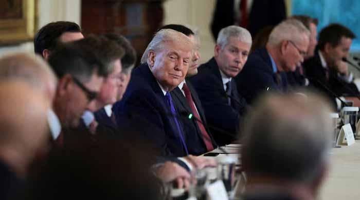 Is Donald Trump Venezuela's acting president?