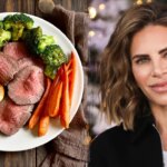 Is red meat back? Jillian Michaels breaks down saturated fat and the new food pyramid