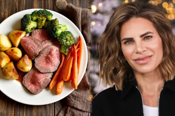Is red meat back? Jillian Michaels breaks down saturated fat and the new food pyramid