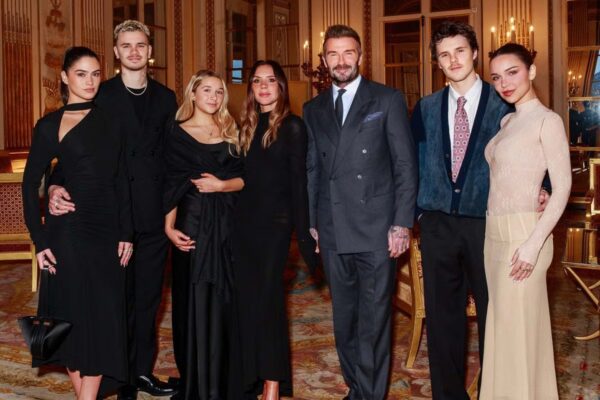 It’s business as usual for Brand Beckham – and the strategy is paying off