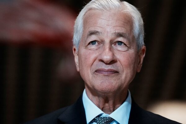 JPMorgan's looming question: What happens when CEO Jamie Dimon leaves?
