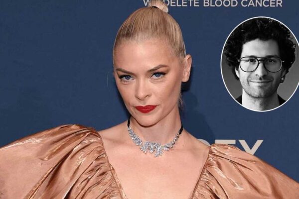Jaime King addresses shock split from Austin Sosa after secret marriage