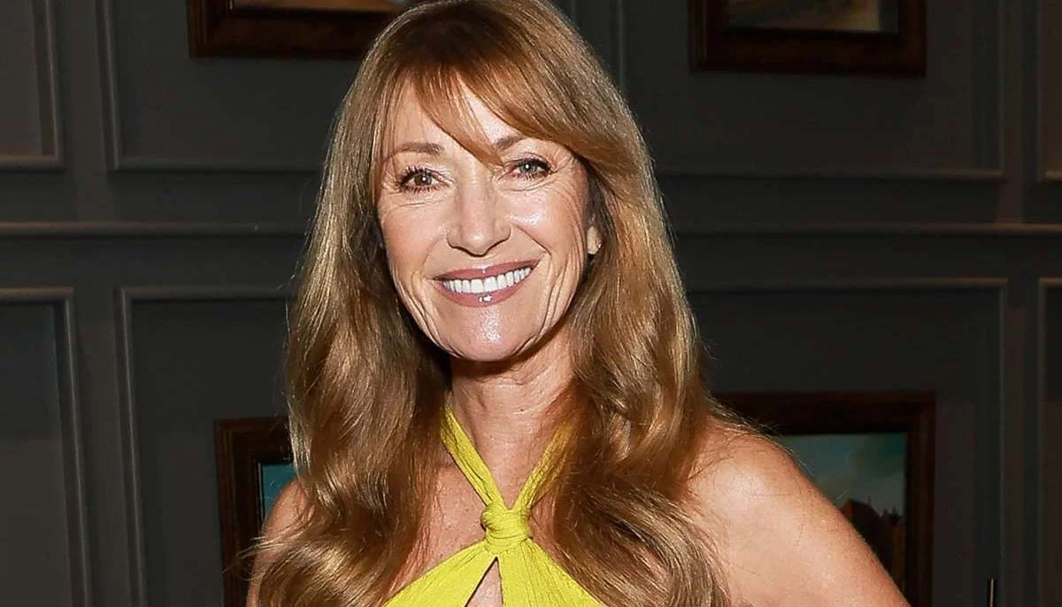 Jane Seymour reveals THIS beloved romance was