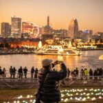 Japanese stocks open at record highs as expectations of snap poll rise