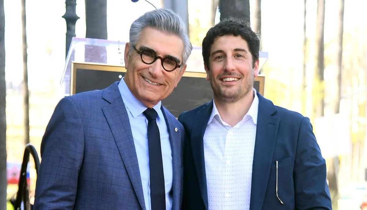 Jason Biggs unveils what he learnt from Eugene Levy on