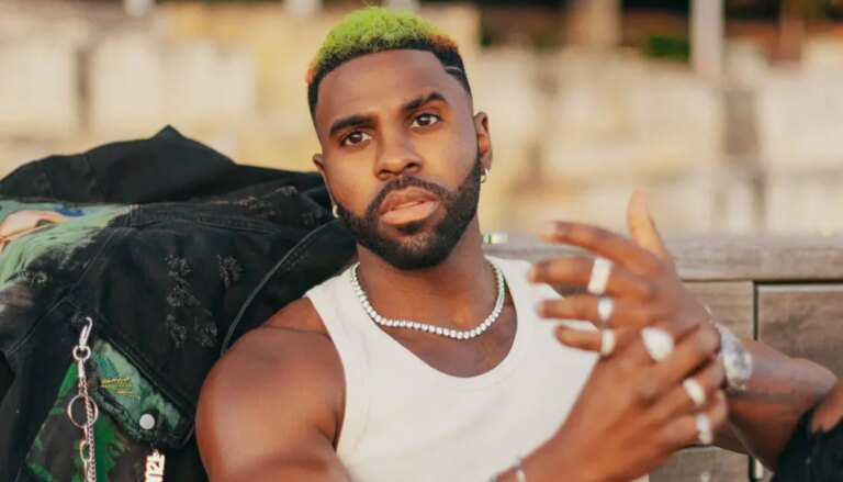 Jason Derulo’s career takes turn as he marks major milestone