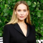 Jennifer Lawrence opens up about her