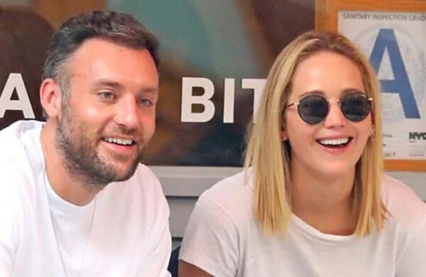 Jennifer Lawrence reflects on marriage with Cooke Maroney