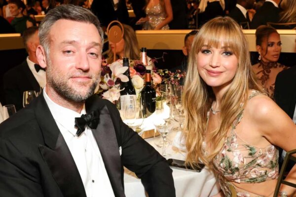 Jennifer Lawrence reveals ONE rule that keeps Cooke Maroney marrriage alive