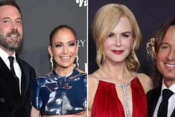 Jennifer Lopez, Keith Urban join forces against Ben Affleck, Nicole Kidman
