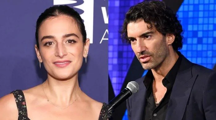 Jenny Slate's bashing text messages to Justin Baldoni revealed