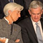 Jerome Powell: World central bank chiefs declare support for US Fed chair