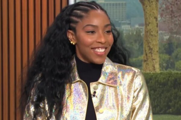 Jessica Williams talks new