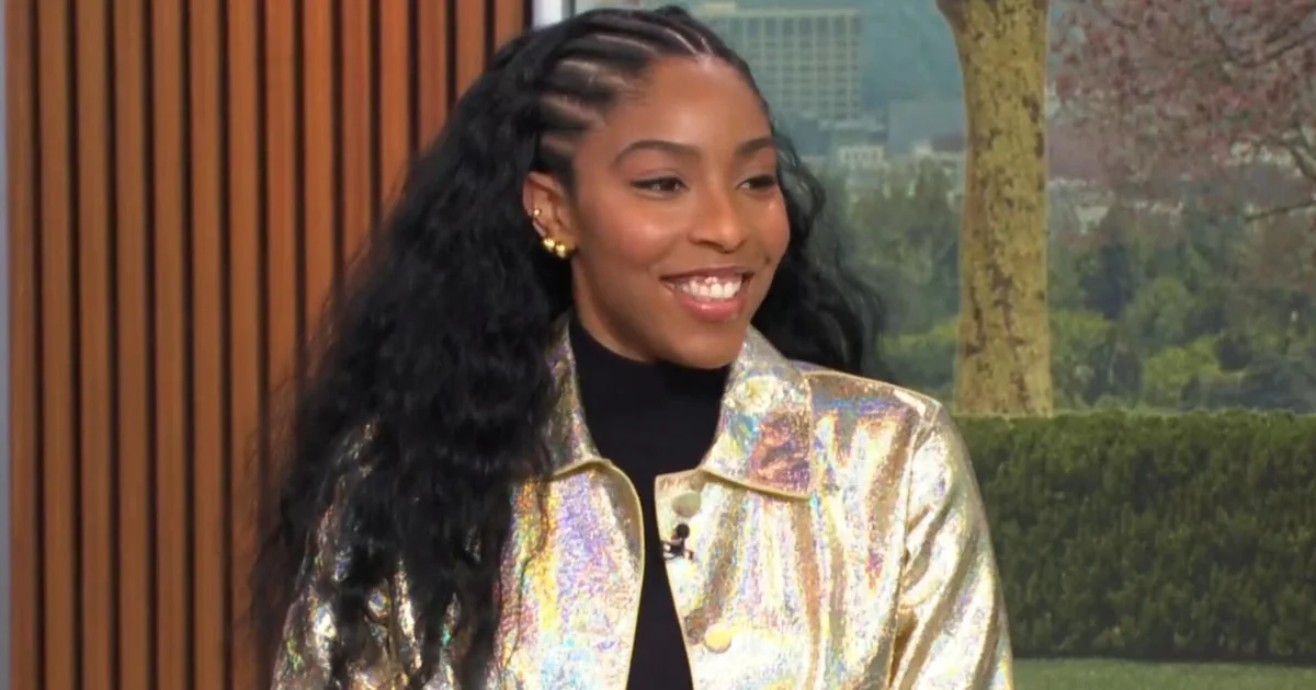 Jessica Williams talks new