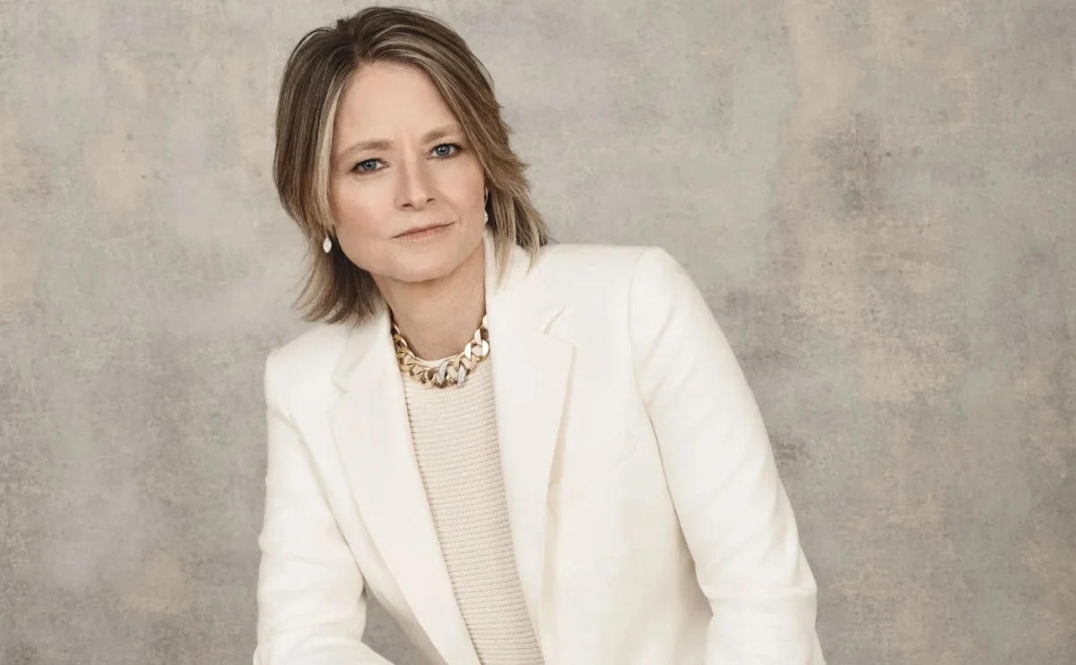 Jodie Foster voices opinion about