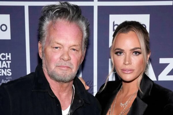 John Mellencamp shares heartbreaking side effect of Teddi