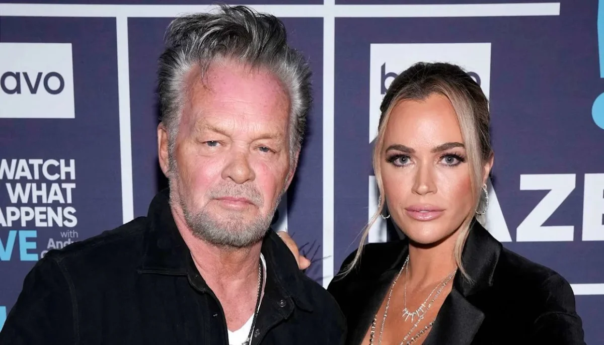 John Mellencamp shares heartbreaking side effect of Teddi