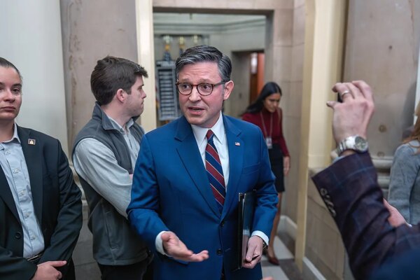 Johnson warns of 'unintended consequences' in Trump's credit card rate cap idea