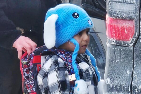 Judge orders release of 5-year-old boy detained by immigration authorities in Minnesota