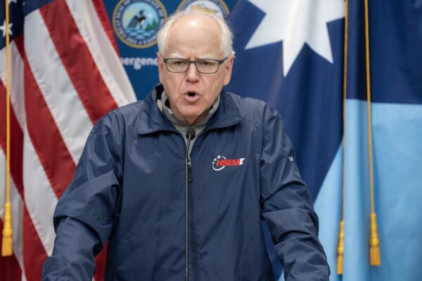 Justice Department probing Minnesota Governor Walz, other officials, source says: Reuters