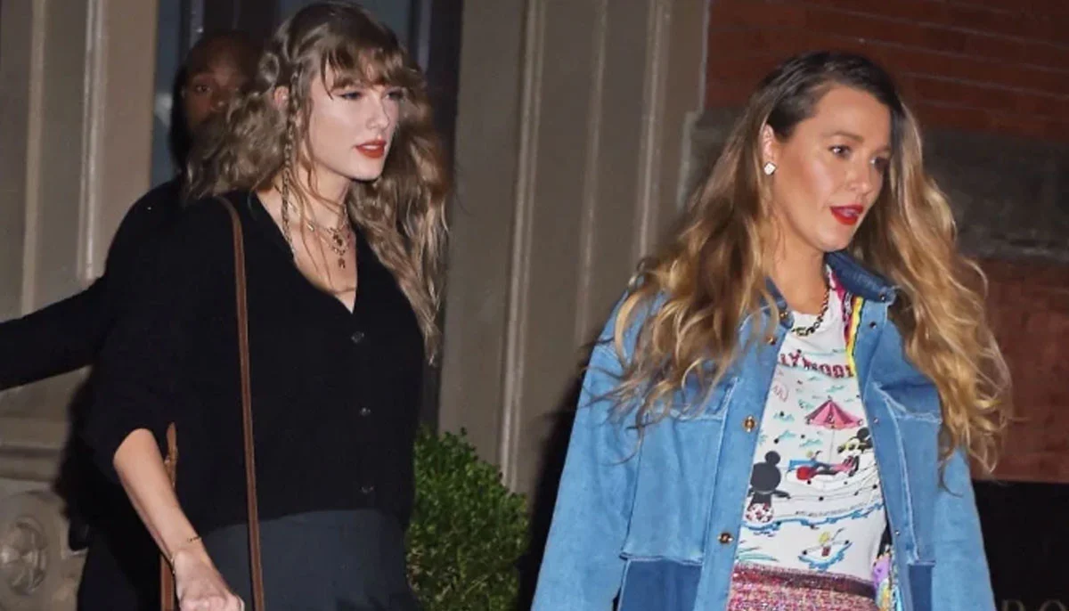 Justin Baldoni objects to removing Taylor Swift