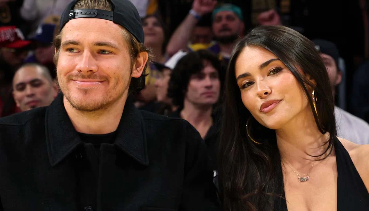 Justin Herbert girlfriend reveals how he changed her life