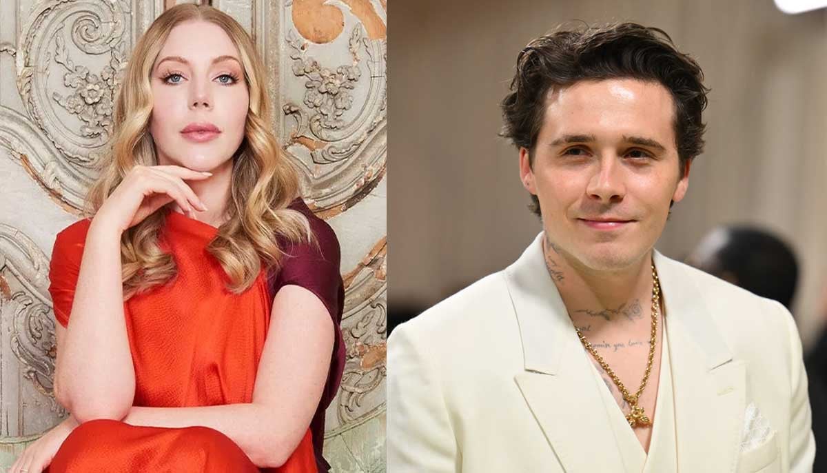 Katherine Ryan takes aim at Brooklyn Beckham in fierce defense of his parents