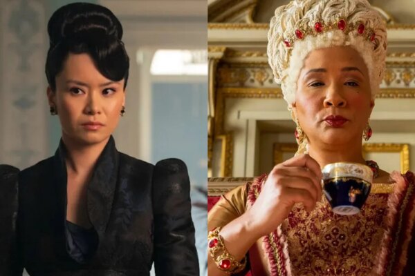 Katie Leung recalls first encounter with Bridgerton