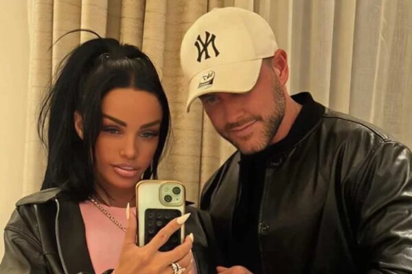 Katie Price planning to leave UK following quickie wedding?