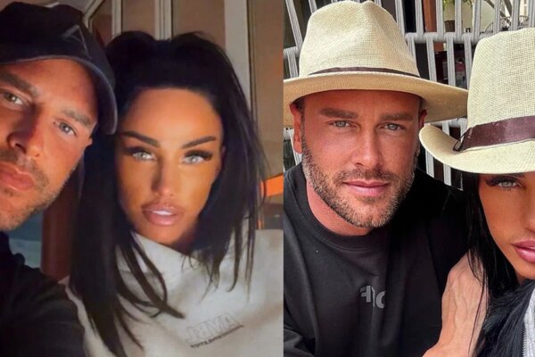 Katie Price ties knot with THIS businessman after