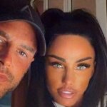 Katie Price's new husband breaks silence on adult side fake profile scandal