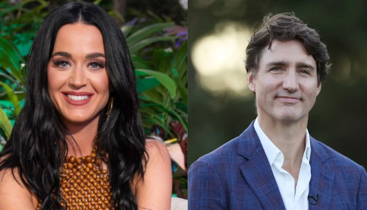 Katy Perry, Justin Trudeau acheive major milestone in their relationship
