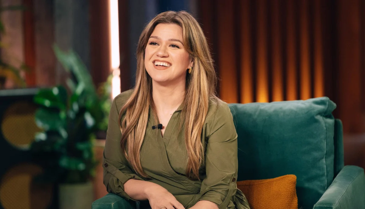 Kelly Clarkson finally quitting morning show?
