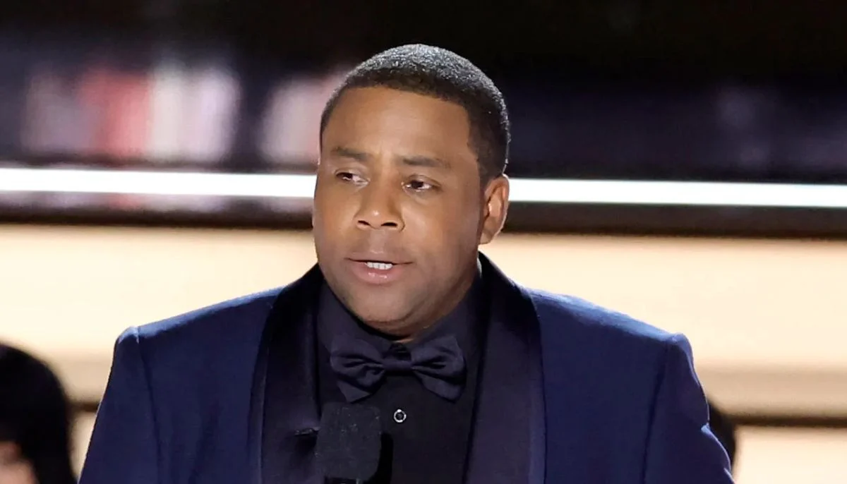 Kenan Thompson on his departure from