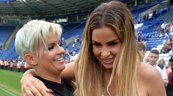 Kerry Katona hospitalised amid Katie Price's fourth wedding buzz